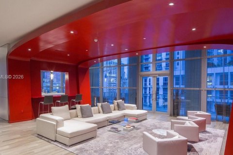 Снять в аренду кондоминиум в Майами, Флорида 2 спальни, 85.56м2, № 2005290 - фото 12