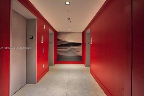 Снять в аренду кондоминиум в Майами, Флорида 2 спальни, 85.56м2, № 2005290 - фото 11