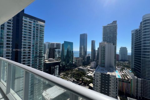 Снять в аренду кондоминиум в Майами, Флорида 2 спальни, 85.56м2, № 2005290 - фото 5