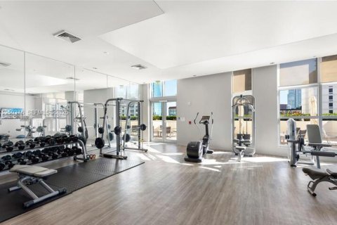 Снять в аренду кондоминиум в Майами, Флорида 2 спальни, 85.56м2, № 2005290 - фото 8