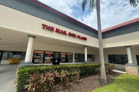 Propiedad comercial en venta en Davie, Florida № 1979934 - foto 1