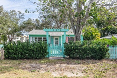Villa ou maison à vendre à Gulfport, Floride: 3 chambres, 124.02 m2 № 1913245 - photo 5
