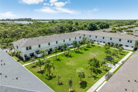 Купить таунхаус в Флорида-Сити, Флорида 3 спальни, 136.19м2, № 1872055 - фото 22