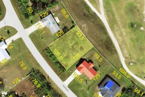 Land in Port Charlotte, Florida № 1915737 - photo 1