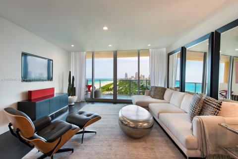 Copropriété à louer à Miami Beach, Floride: 2 chambres, 154.22 m2 № 1859623 - photo 4