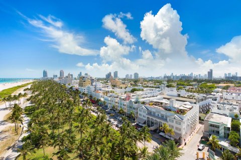 Copropriété à louer à Miami Beach, Floride: 2 chambres, 154.22 m2 № 1859623 - photo 8