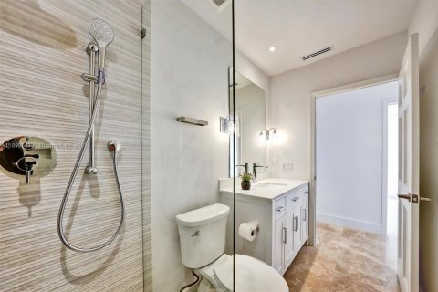 Снять в аренду виллу или дом в Ки-Бискейн, Флорида 4 спальни, 202.25м2, № 1950577 - фото 29