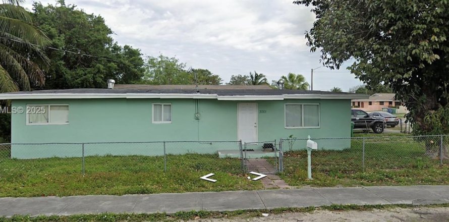 Casa en Miami, Florida 2 dormitorios, 73.86 m2 № 1994946