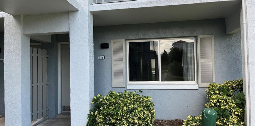 Condo à Altamonte Springs, Floride, 1 chambre № 2427047