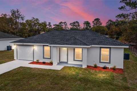 House in Ocala, Florida 3 bedrooms, 104.7 sq.m. № 1405639 - photo 1