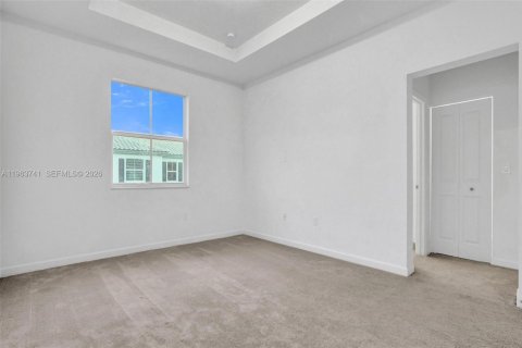 Снять в аренду таунхаус в Корал-Спрингс, Флорида 3 спальни, 172.15м2, № 2025467 - фото 17