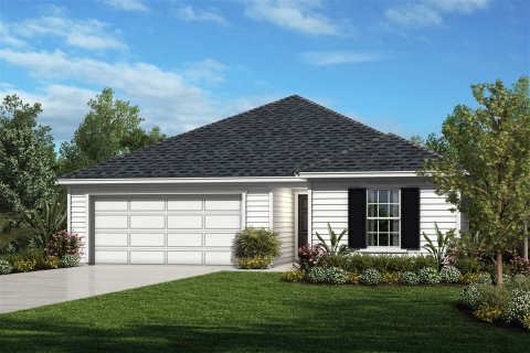 Casa en venta en Green Cove Springs, Florida, 3 dormitorios, 143 m2 № 473191 - foto 1