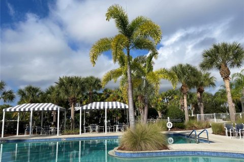 House in Venice, Florida 3 bedrooms, 171.4 sq.m. № 2108395 - photo 22