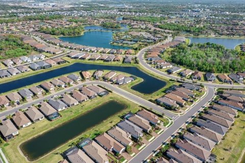 Купить виллу или дом в Пальметто, Флорида 3 комнаты, 163.69м2, № 2142007 - фото 6
