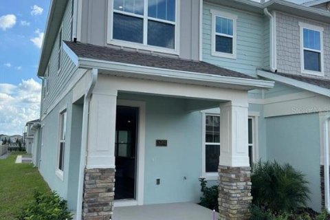Townhouse in Winter Garden, Florida 3 bedrooms, 141.95 sq.m. № 1875992 - photo 1