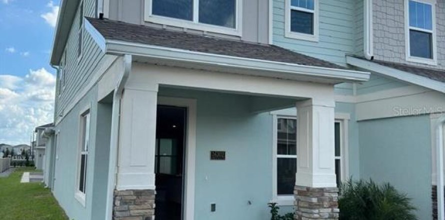 Townhouse in Winter Garden, Florida 3 bedrooms, 141.95 sq.m. № 1875992