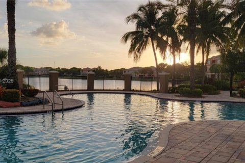 Снять в аренду кондоминиум в Мирамар, Флорида 1 спальня, 73.39м2, № 1887252 - фото 14