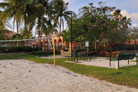 Снять в аренду кондоминиум в Мирамар, Флорида 1 спальня, 73.39м2, № 1887252 - фото 20