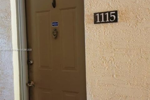 Снять в аренду кондоминиум в Мирамар, Флорида 1 спальня, 73.39м2, № 1887252 - фото 5