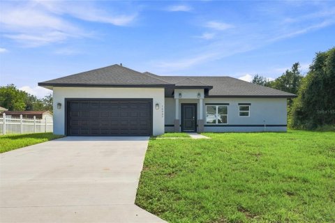House in Ocala, Florida 4 bedrooms, 154.22 sq.m. № 2363138