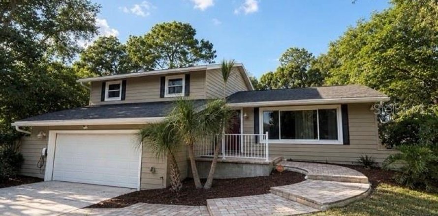 House in Brandon, Florida 3 bedrooms, 214.05 sq.m. № 2316809