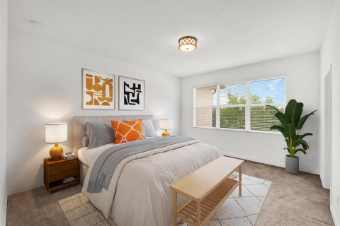 Townhouse in Lake Worth, Florida 3 bedrooms, 179.39 sq.m. № 2086784 - photo 16