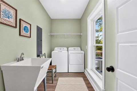 Villa ou maison à vendre à Carrabelle, Floride: 3 chambres, 125.42 m2 № 2409944 - photo 24