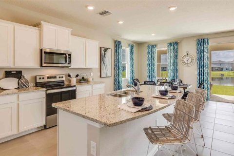 House in Parrish, Florida 4 bedrooms, 189.99 sq.m. № 1776591 - photo 2