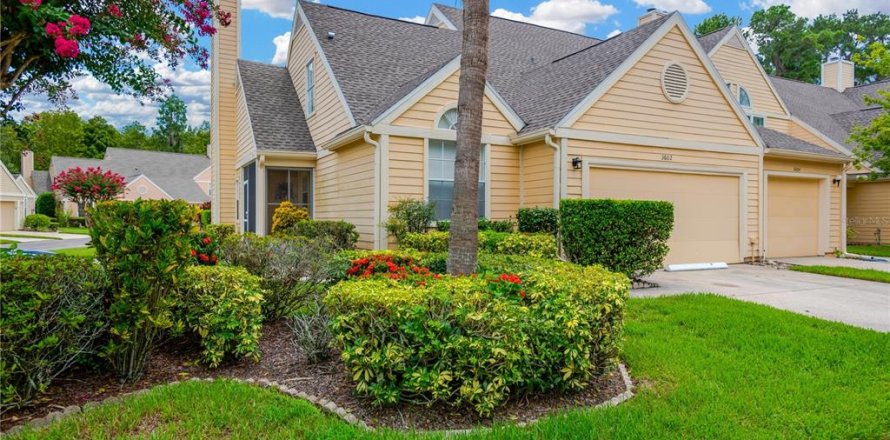 Condo à Valrico, Floride, 3 chambres № 1807397