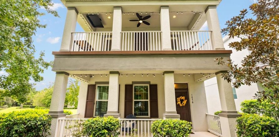 Casa en Orlando, Florida 3 dormitorios, 170.75 m2 № 1911861