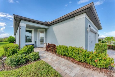 House in Parrish, Florida 2 bedrooms, 130.06 sq.m. № 2236860 - photo 3
