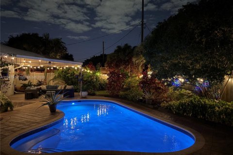 Casa en Oakland Park, Florida 3 dormitorios, 150.32 m2 № 1998974