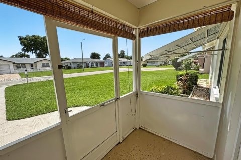 Villa ou maison à vendre à Tamarac, Floride: 2 chambres, 87.33 m2 № 1963535 - photo 26