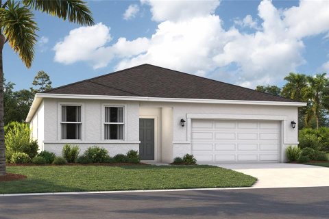 House in Davenport, Florida 4 bedrooms, 205.31 sq.m. № 2100226