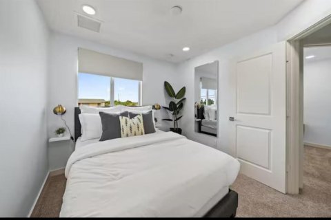 Touwnhouse à louer à Riviera Beach, Floride: 4 chambres, 128.86 m2 № 2392538 - photo 16
