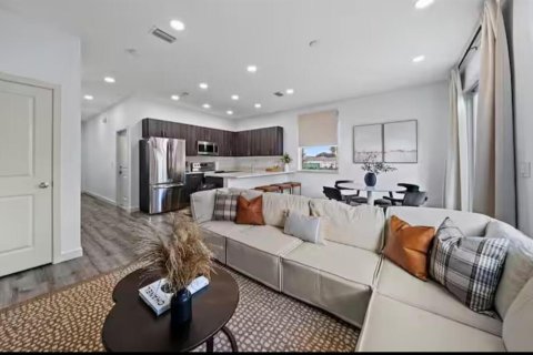 Touwnhouse à louer à Riviera Beach, Floride: 4 chambres, 128.86 m2 № 2392538 - photo 6