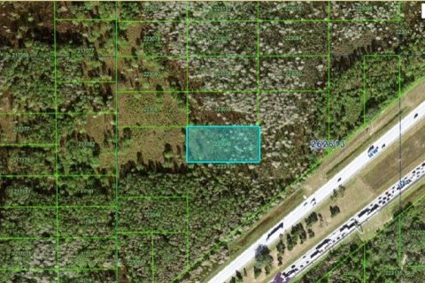 Terreno en Polk City, Florida № 2160742