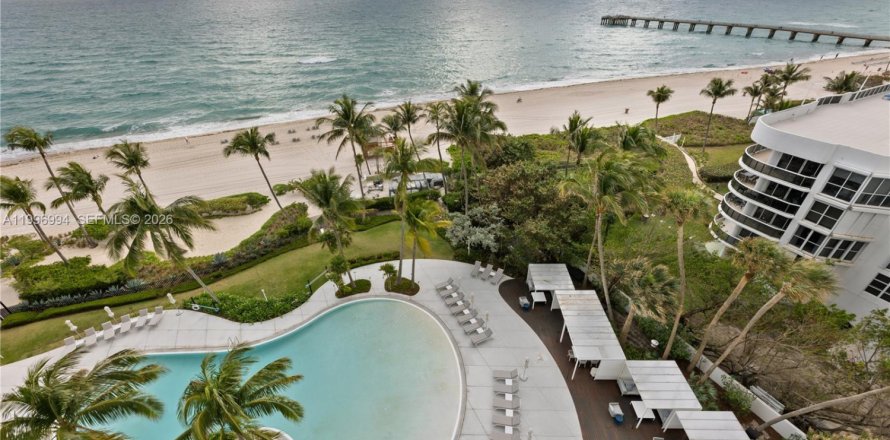 Кондоминиум с 2 спальнями в Санни-Айлс-Бич, Флорида № 2060399