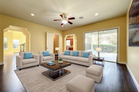 House in Windermere, Florida 4 bedrooms, 284.19 sq.m. № 1549712 - photo 18