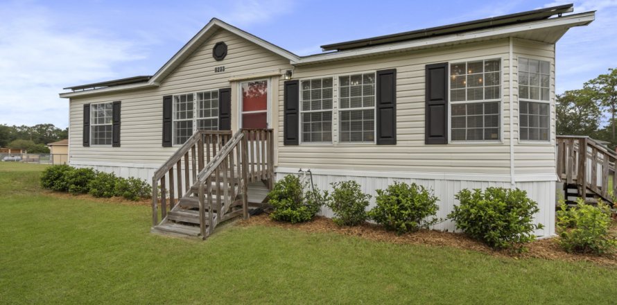 Villa ou maison à Jacksonville, Floride 3 chambres, 113.99 m2 № 773794