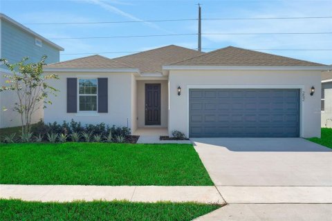 House in Winter Haven, Florida 4 bedrooms, 163.32 sq.m. № 2227235