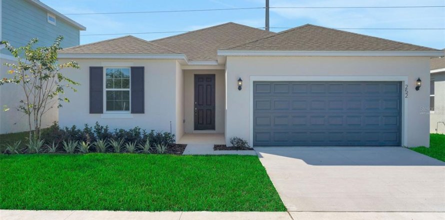 Casa en Winter Haven, Florida 4 dormitorios, 163.32 m2 № 2227235