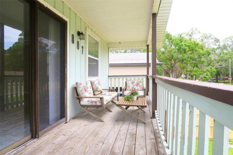 Villa ou maison à louer à Ruskin, Floride: 2 chambres, 80.27 m2 № 1842071 - photo 4