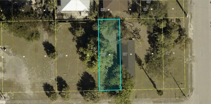 Land in Fort Myers, Florida № 2161259