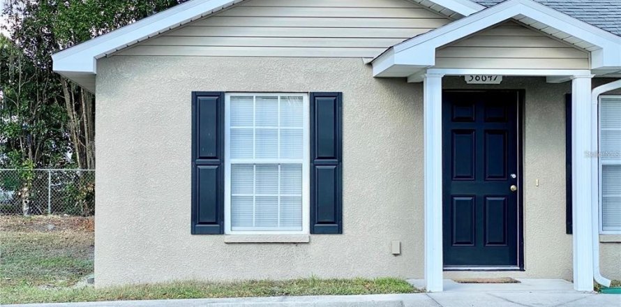 Appartement à Zephyrhills, Floride 2 chambres, 75.62 m2 № 2116200
