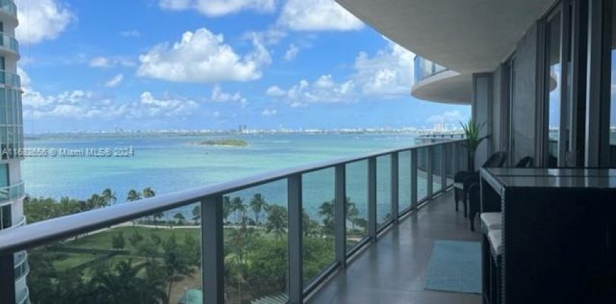 Condo in Miami, Florida, 2 bedrooms № 1429570