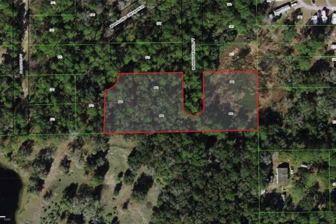 Land in Crystal River, Florida № 2367116