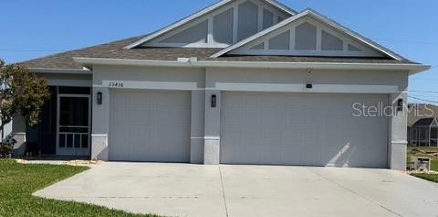 Villa ou maison à Port Charlotte, Floride 3 chambres, 158.12 m2 № 2319217
