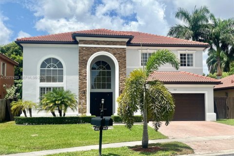 Villa ou maison à Homestead, Floride 4 chambres, 255.67 m2 № 2319727