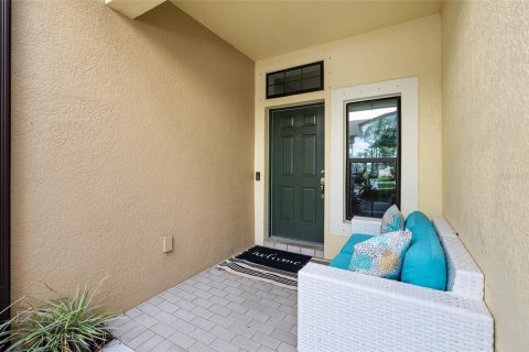 Touwnhouse à vendre à Tampa, Floride: 3 chambres, 157.93 m2 № 2429392 - photo 6